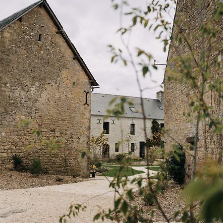 Le Clos D'Omaha Englesqueville-la-Percée Exteriör bild
