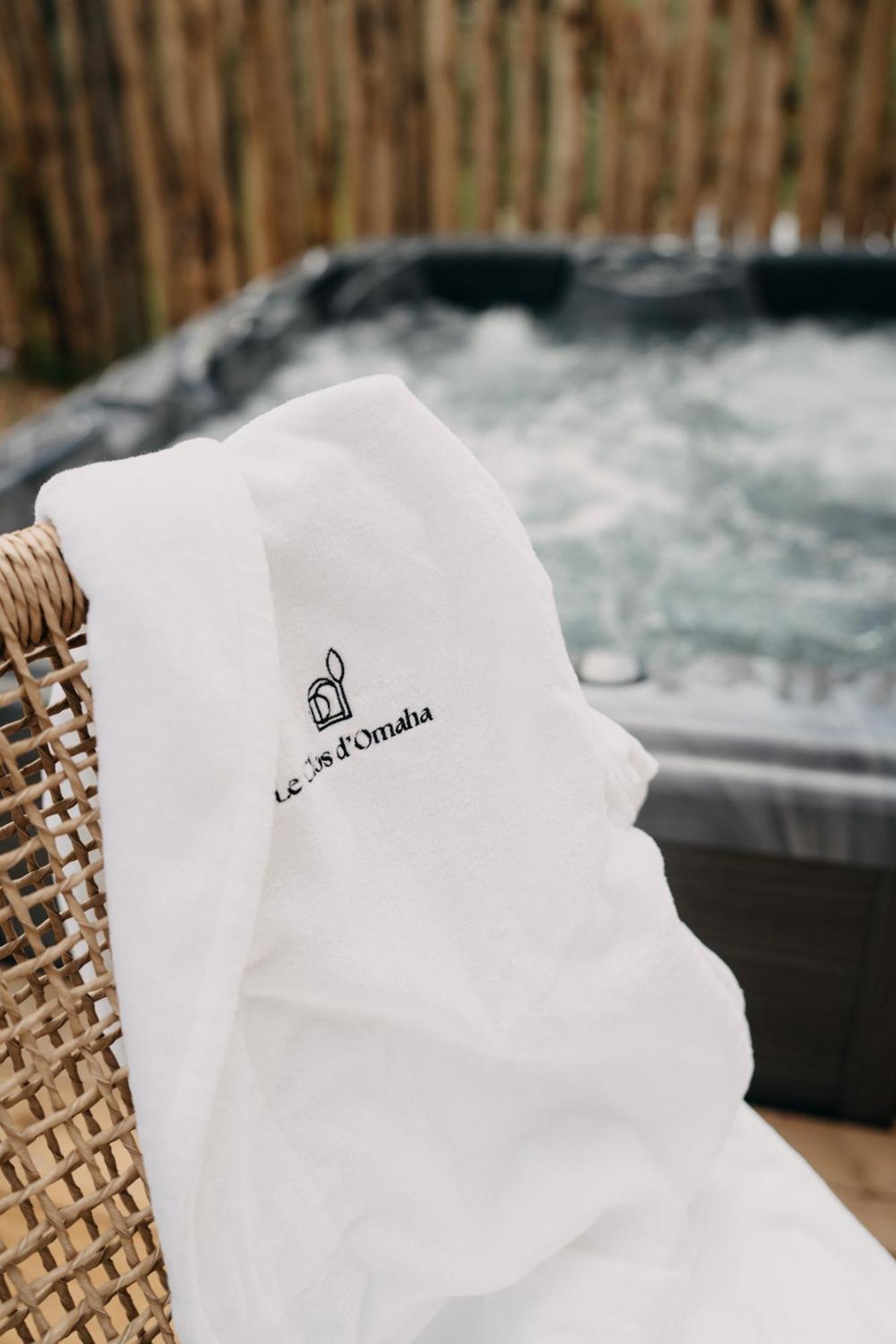Le Clos D'Omaha Englesqueville-la-Percée Exteriör bild