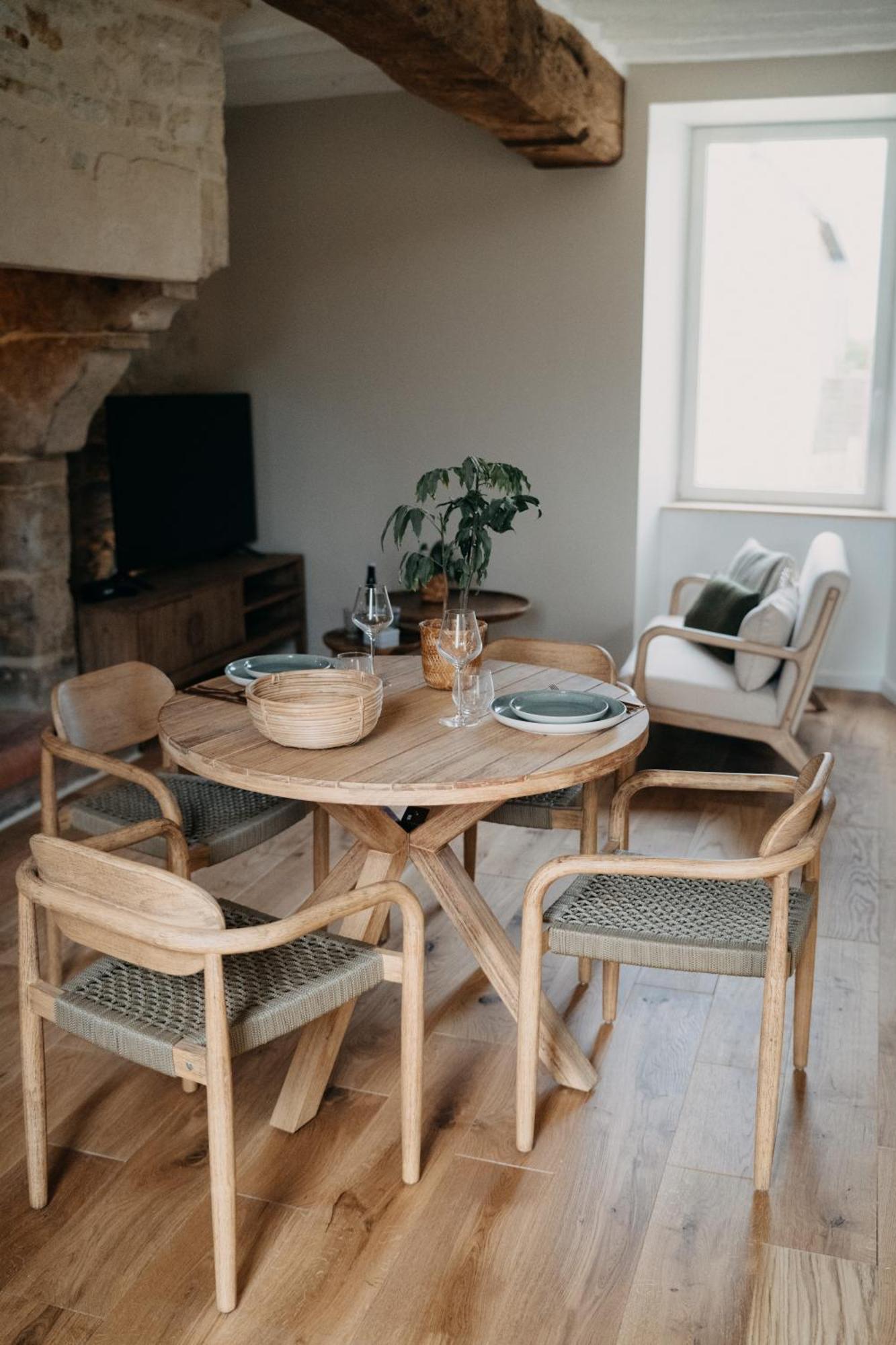 Le Clos D'Omaha Englesqueville-la-Percée Exteriör bild