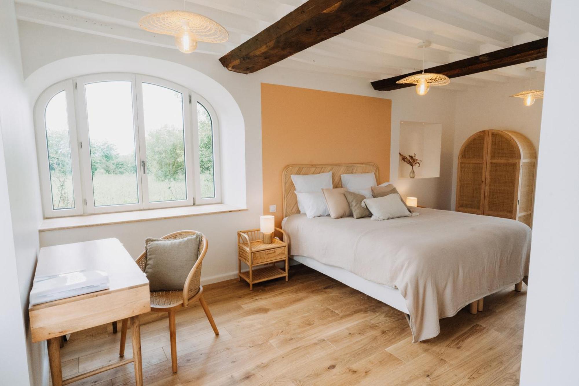 Le Clos D'Omaha Englesqueville-la-Percée Exteriör bild